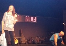 Sala Galileo Galilei, Madrid (17-07-2016)