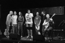 Sala Galileo Galilei, Madrid (17-07-2016)
